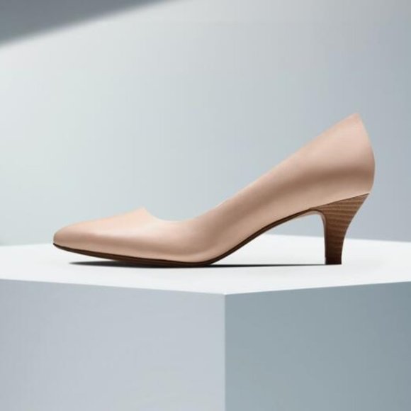 Shoes - A pair of high heels